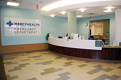 Clermont Mercy Hospital Emergency Room Clermont Mercy Hospital Emergency Room