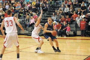 Halfway through season, Clermont hoops heating up