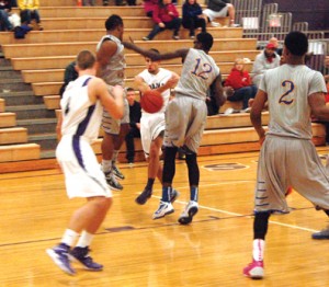 Cold weather freezes the Trojans’ early momentum