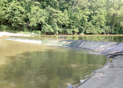 Dam PIC