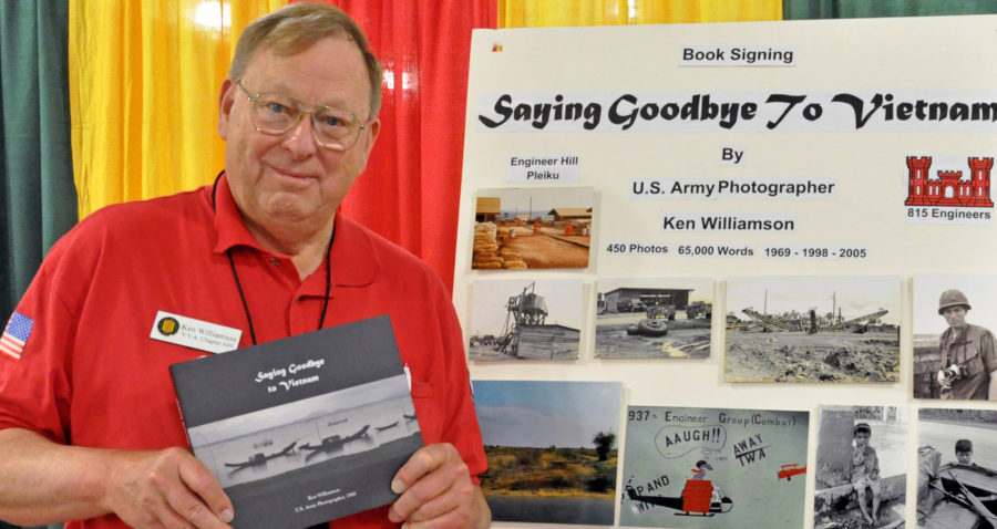 Ken Williamson LZM SGBTVN