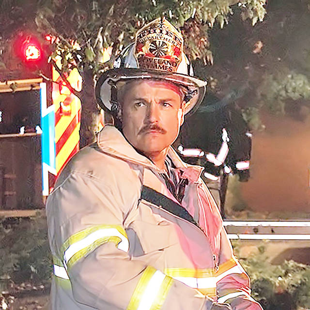 127179510_web1_Chief-Otto-Huber--1-
Chief Otto Huber of the Loveland-Symmes Fire Department is being recognized July 21 at the 2021 Clermont County Salute to Leaders event.