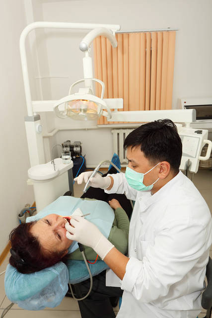 127257001_web1_Dentist2
Oral health has been cited in Clermont, and statewide, as one of the most pressing unmet healthcare needs in Ohio. Photo provided.