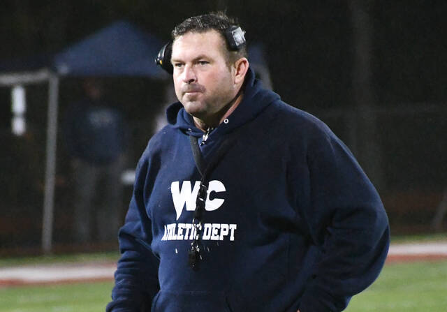 127990391_web1_Ayers
Nick Ayers will be the next head coach of the Williamsburg High School football team, pending board approval. Ayers has spent the last 10 seasons as a head coach in the West Clermont Local School district, five at Glen Este and five at West Clermont.