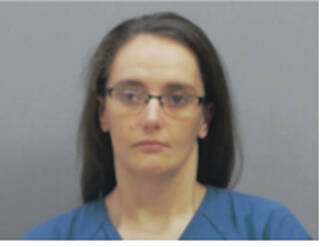 128776598_web1_HAYES-MUGSHOT
Pictured is Roxanne Barbara Hayes. Photo courtesy of the Office of Mark J. Tekulve, Clermont County Prosecutor.