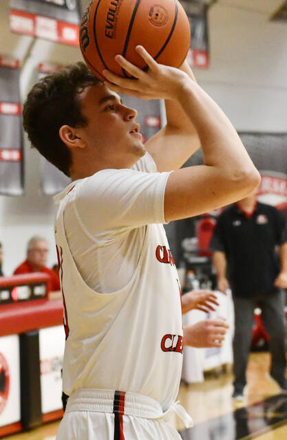 129071503_web1_DSC_8350
Shep Lansaw (New Richmond) tallied two points for UC Clermont against Boyce College. Photo by Garth Shanklin.