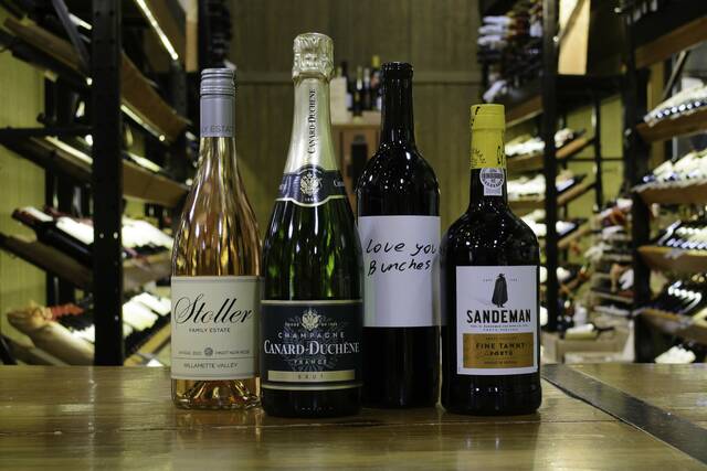 130396962_web1_Wine_Photo_JJ
Pictured are just some of the wines sold at Jungle Jims International Market. Photo courtesy Jungle Jims International Market.