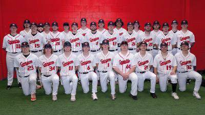 130579558_web1_431714735_10224110729385996_8819662349029440991_n
The Cougars broke a school record for wins after finishing the regular season with a 33-12 record. Photo provided.