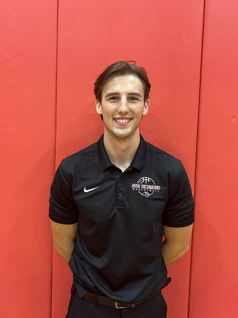130716891_web1_IMG_3088
New Richmond alumnus Danny Shockley is set to enter his second season as the Lions freshman basketball coach. Photo provided.