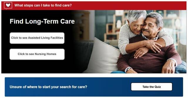 131341778_web1_SL
The newly enhanced Ohio Long-Term Care Quality Navigator is now available. Photo courtesy the Office of Ohio Governor Mike DeWine and the Ohio Department of Aging.
