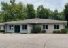 
			
				                                Goshen Local Schools recently purchased the shuttered KinderCare building, pictured, at 6400 Patricia Avenue in Goshen. The district intends to use the space as administrative offices, which are currently housed in the east end of Marr/Cook Elementary. Photo courtesy Goshen Local Schools.
 
			
		