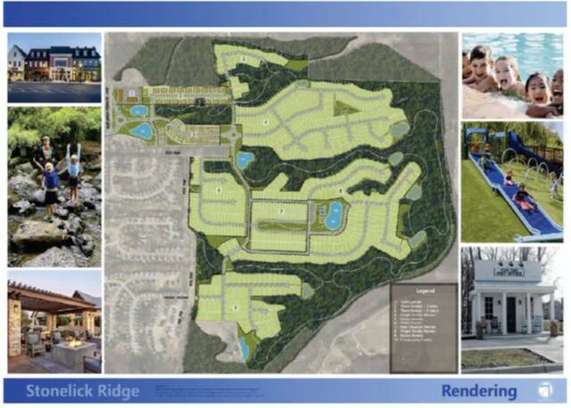 Stonelick Ridge Development Stonelick Ridge Residential Development coming to Batavia Township ...