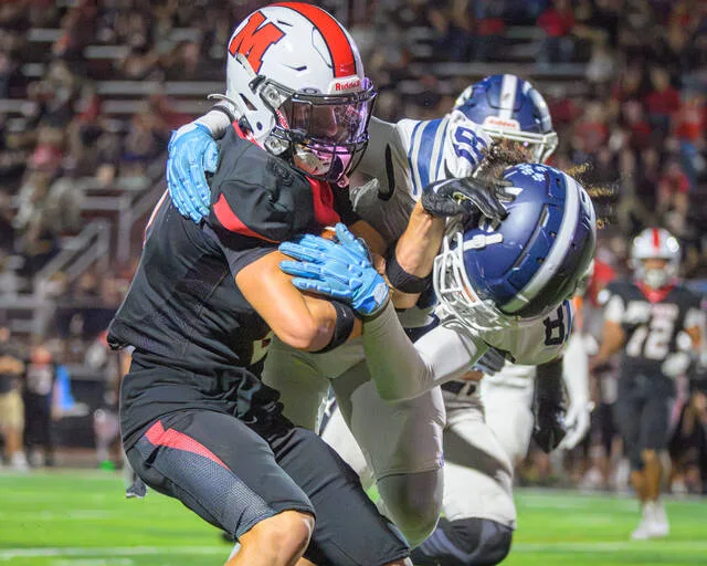 WEEK 5 PREVIEW: ECC rivalry renews