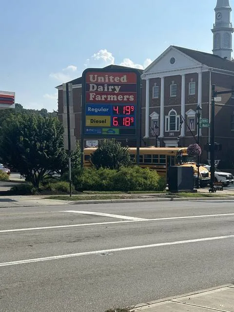 During the UDFs Fuel Flash Sale, held Sept. 17, 2026, from 3 p.m. to 7 p.m., fuel at the village of Batavia location was discounted by $.40 to $4.19.