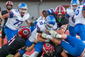 Clinton Massie at New Richmond Football 3