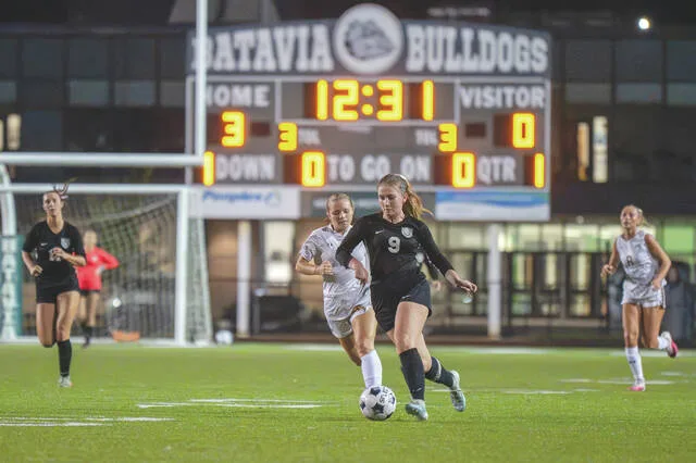 4-PEAT COMPLETE: Batavia secures 4th straight divisional title