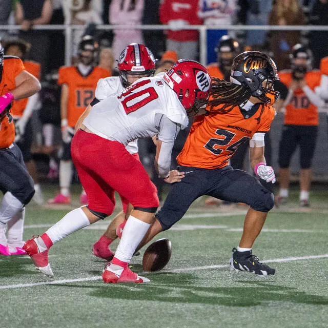 MOVING ON: New Richmond unofficially clinches 5th straight playoff berth